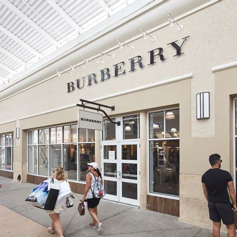 burberry premium outlets orlando|burberry outlet orlando.